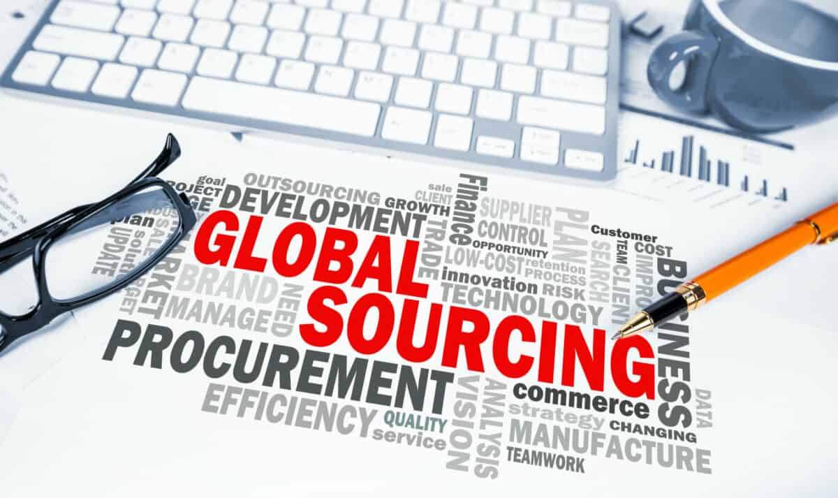 Global sourcing