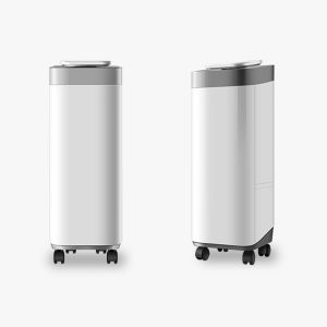 Stainless Steel Humidifier