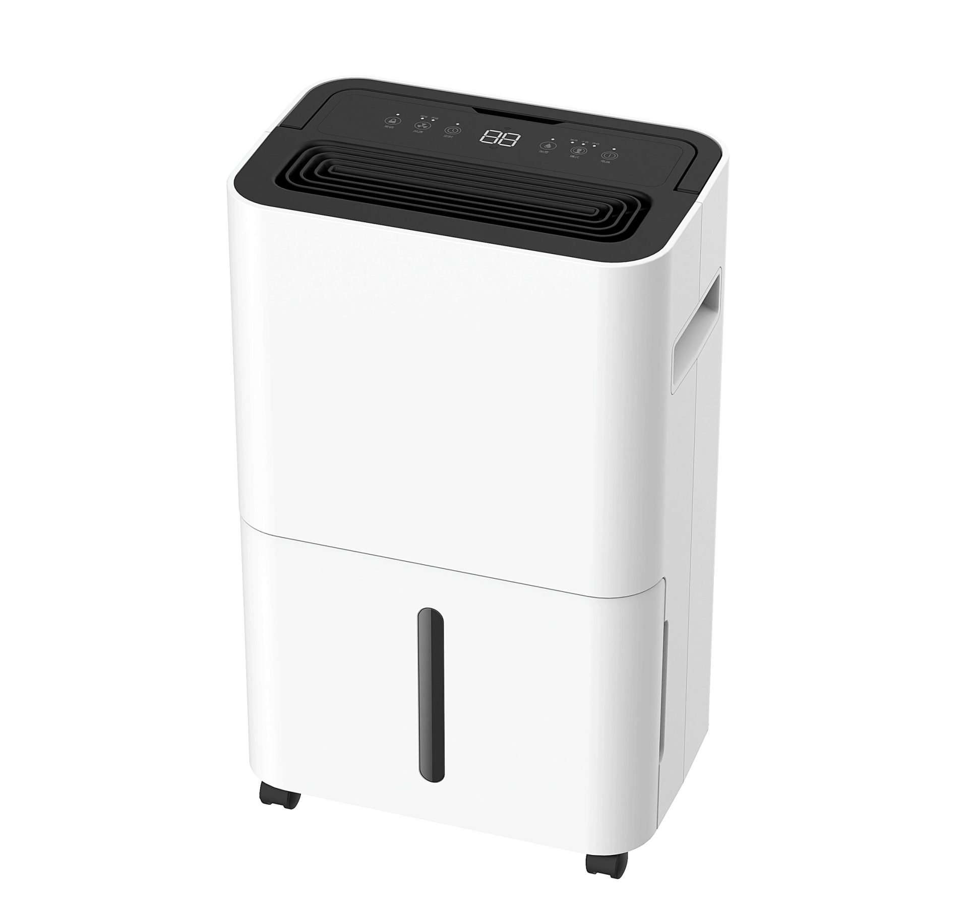 Home 20L Adjustable-Speed Dehumidifier